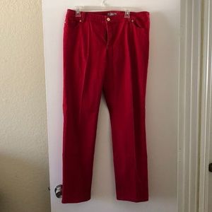 Chico’s So Slimming Jeans